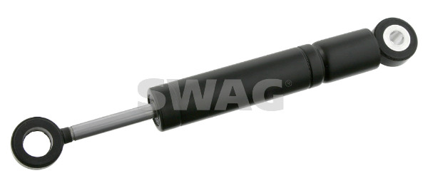 vibracijos slopintuvas, V formos rumbuotas diržas - 10 92 7454 SWAG
